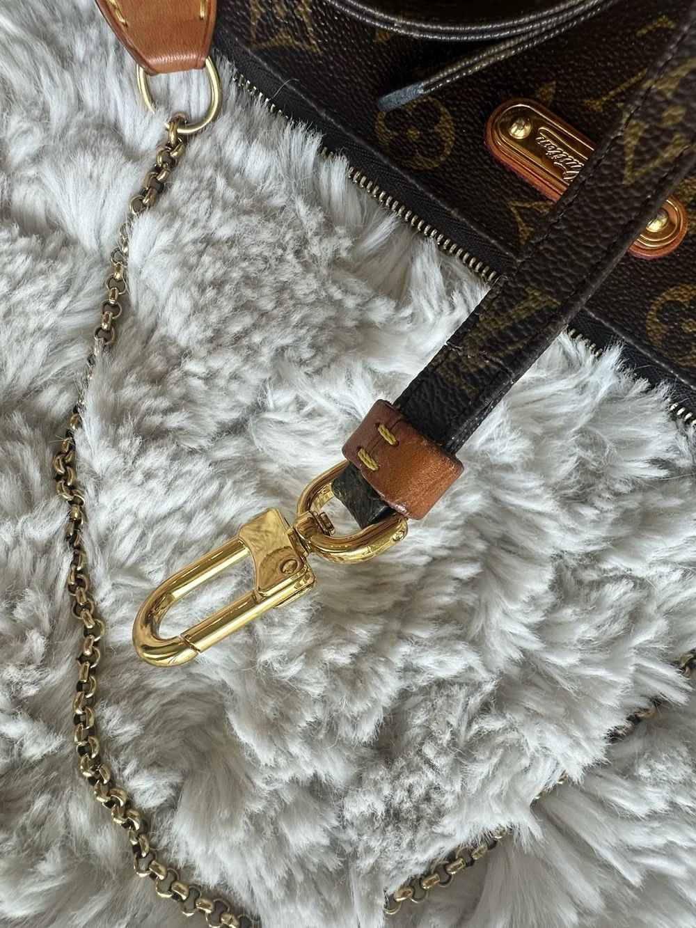Louis Vuitton classic louis